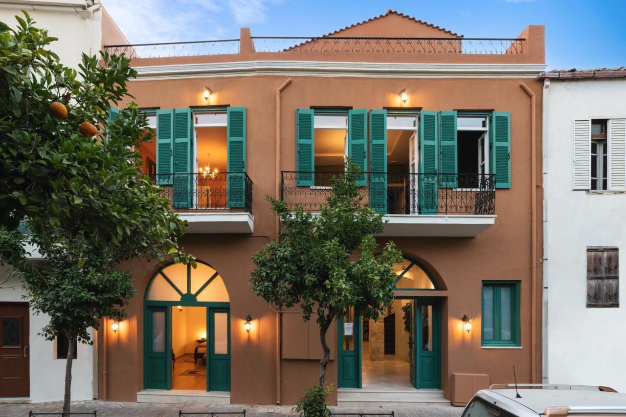 Hotel Nobili Boutique La Canea